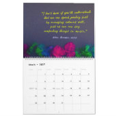 Cathy P. Jones Photography Calendar Kalender (Mar 2027)