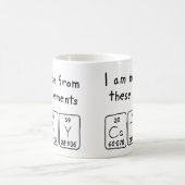 Cathy periodieke table name mok (Center)