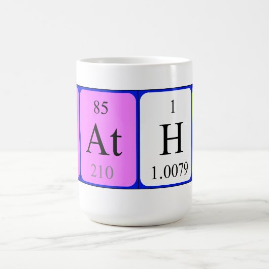 Cathy periodieke table name mok (Center)