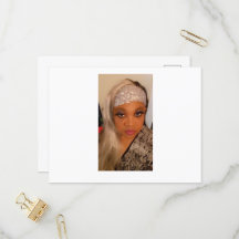 Cathy's Birthday Invitation Briefkaart