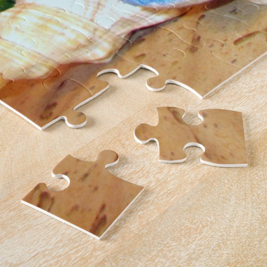 Catiana's Hawaiian Vacatie - Surfer- Kat Puzzle Legpuzzel (Zijkant)