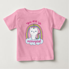 Caticorn | Baby T-shirt