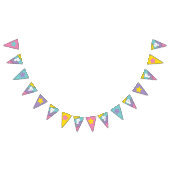 Caticorn | Bunting Flags | Verjaardag Decoratie Vlaggetjes (Alle)