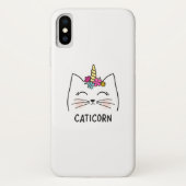 Caticorn Case-Mate iPhone Case (Achterkant)
