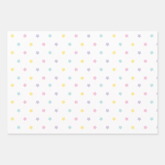 Caticorn Collectie 1 | Inpakpapier Vel (Voorkant 3)