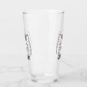 Caticorn Glas (Links)