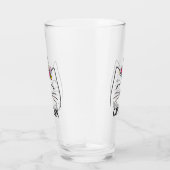 Caticorn Glas (Rechts)