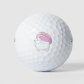 Caticorn Golfballen (Voorkant)