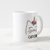 Caticorn Grote Koffiekop (Voorkant rechts)