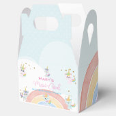 Caticorn Meow-Gical Birthday Bedankdoosjes (Geopend)