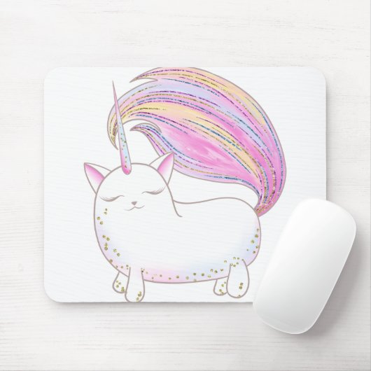 Caticorn Muismat (Met muis)