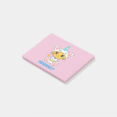 Caticorn Post-it® Notes (Schuin)
