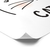 Caticorn Poster (Hoek)