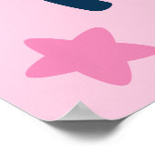 Caticorn | POSTER | Thema van de verjaardagspartij (Hoek)