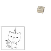 Caticorn | Stempel (Gestempeld)
