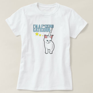 Caticorn T-shirt