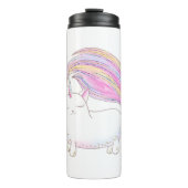 Caticorn Thermosbeker (Voorkant)