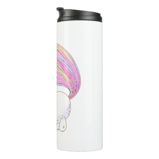 Caticorn Thermosbeker (Geroteerd rechts)