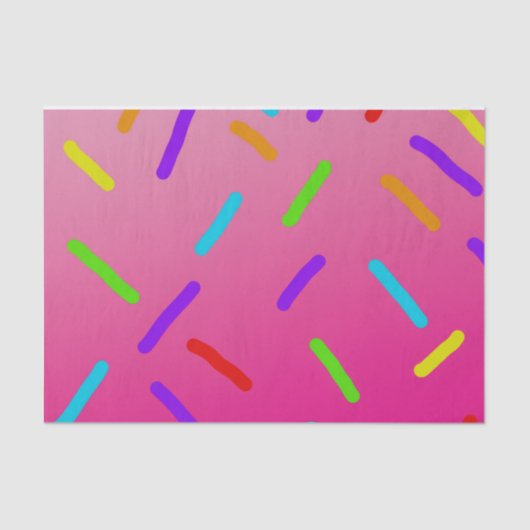 Caticorn Tissue paper  Tissuepapier (Voorkant)