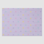 Caticorn Tissue Papier | Lila Lavendel (Voorkant)