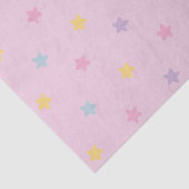 Caticorn Tissue Papier | Roze (Detail)