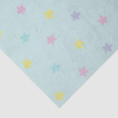 Caticorn Tissue Papier | Teal Blauw (Detail)