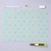 Caticorn Tissue Papier | Teal Blauw (Craft)
