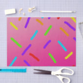 Caticorn tissuepapier  (Craft)