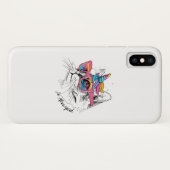 Caticorn | Zo Meowgical Case-Mate iPhone Case (Achterkant (horizontaal))
