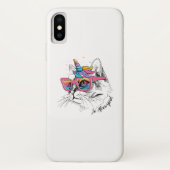 Caticorn | Zo Meowgical Case-Mate iPhone Case (Achterkant)