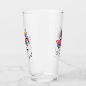 Caticorn | Zo Meowgical Glas (Rechts)