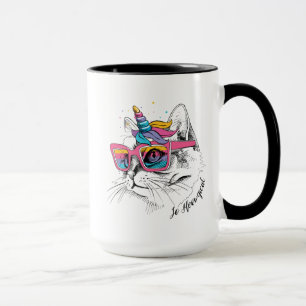 Caticorn Zo Meowgical Mok