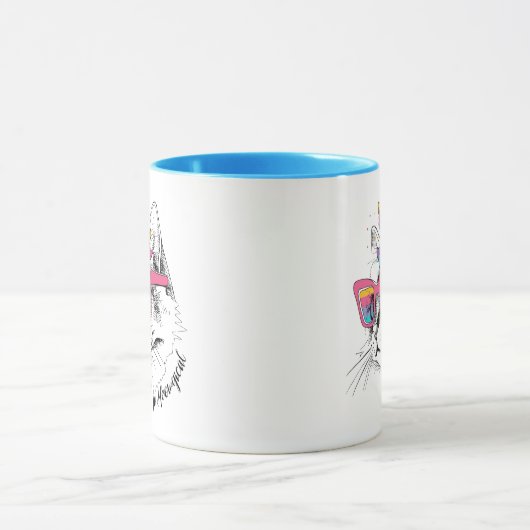 Caticorn | Zo Meowgical Mok (Midden)