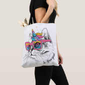 Caticorn | Zo Meowgical Tote Bag (Dichtbij)
