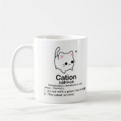 Cation Koffiemok (Links)