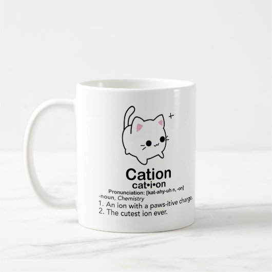 Cation Koffiemok (Links)