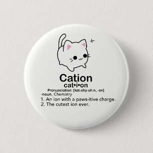 Cation Ronde Button 5,7 Cm