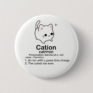 Cation Ronde Button 5,7 Cm