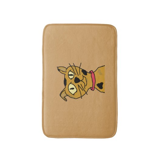 Catitude Badmat (Voorkant Verticaal)