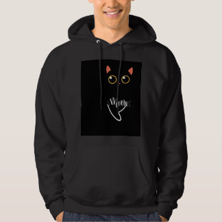 "Catitude Collectie voor altijd" Hoodie