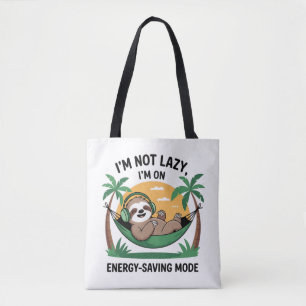 "Catitude: de wereld regeren in stijl" Tote Bag