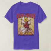 CatJesus van Tobe Fonseca T-shirt (Design voorkant)