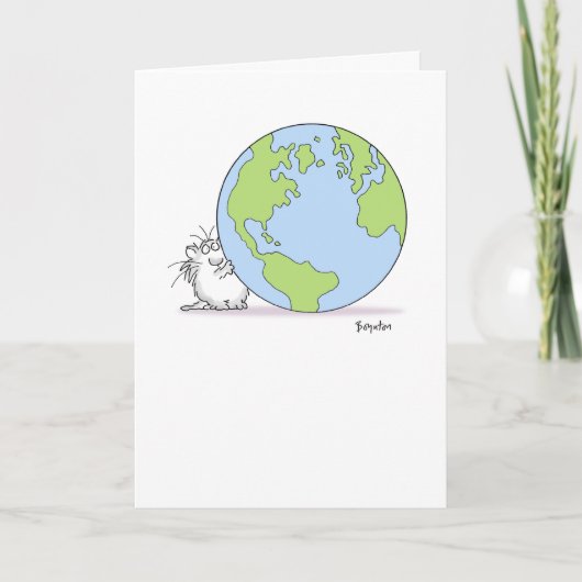 CATLAS KAART (Voorkant)