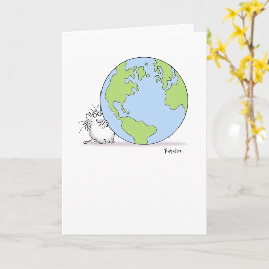 CATLAS KAART (Gele Bloem)