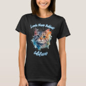 Catlife247 Cat Rescue T-Shirt (Voorkant)