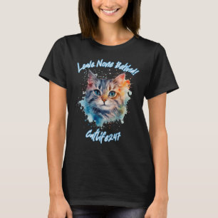 Catlife247 Cat Rescue T-Shirt