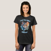 Catlife247 Cat Rescue T-Shirt (Voorkant volledig)