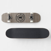 #catlife Grafisch Deck Persoonlijk Skateboard (Horizontaal)