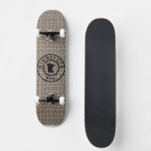 #catlife Grafisch Deck Persoonlijk Skateboard (Voorkant)