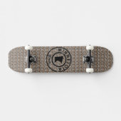 #catlife Grafisch Deck Persoonlijk Skateboard (Horizontaal)